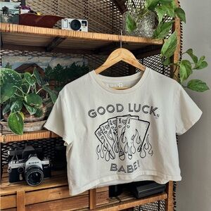 Chappell Roan Good Luck, Babe Tee